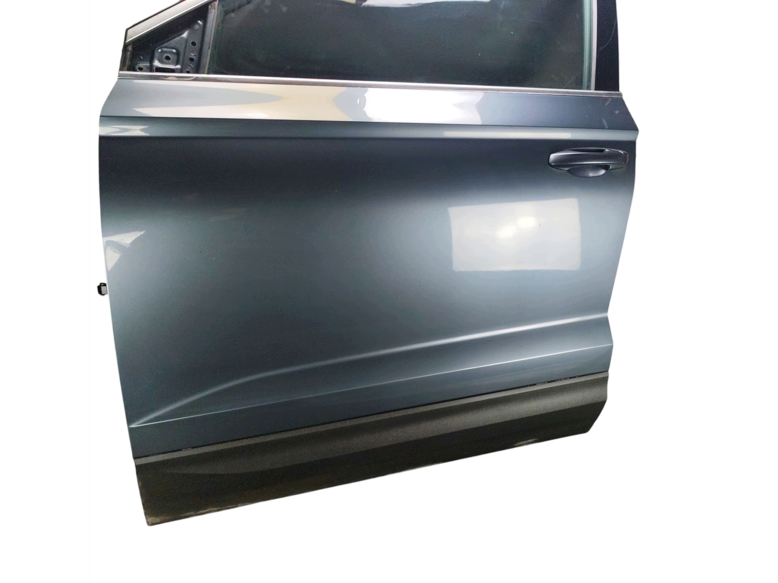door left front SKODA KAROQ LAK: LF7Y (17-22)