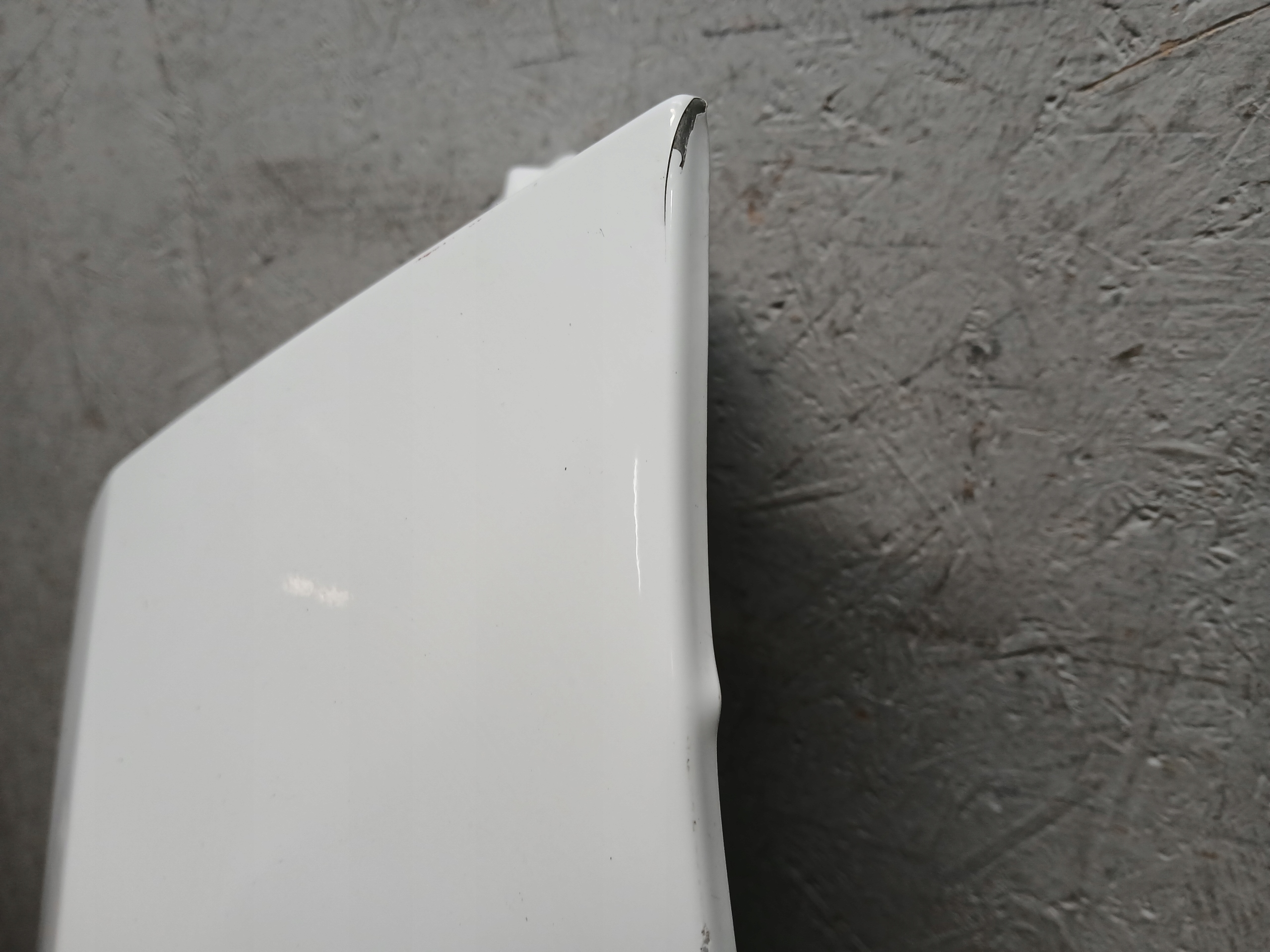 fender front left FORD FIESTA MK8