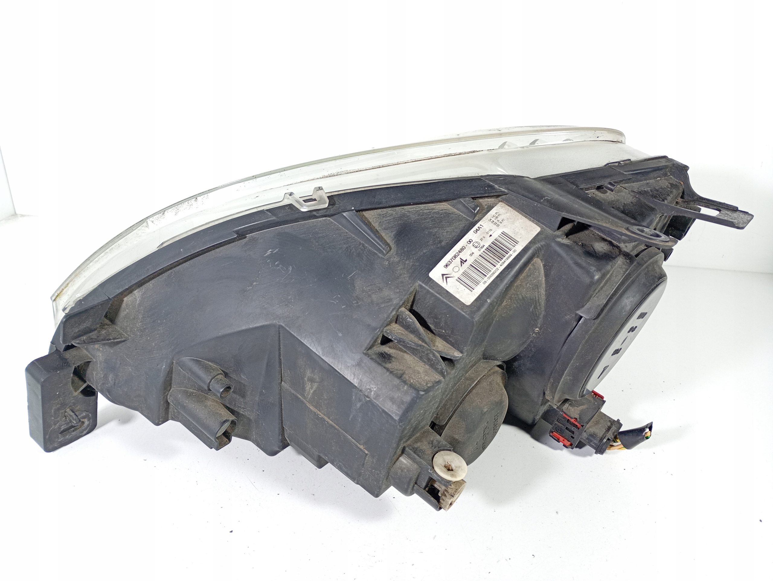 Citroen Xsara and 97-06 light right REFLEKTOR right front OE 9637082480
