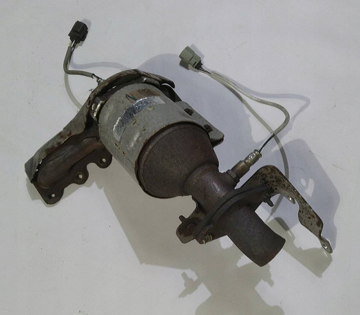 catalyst front front Ford Flex 3.5 2013