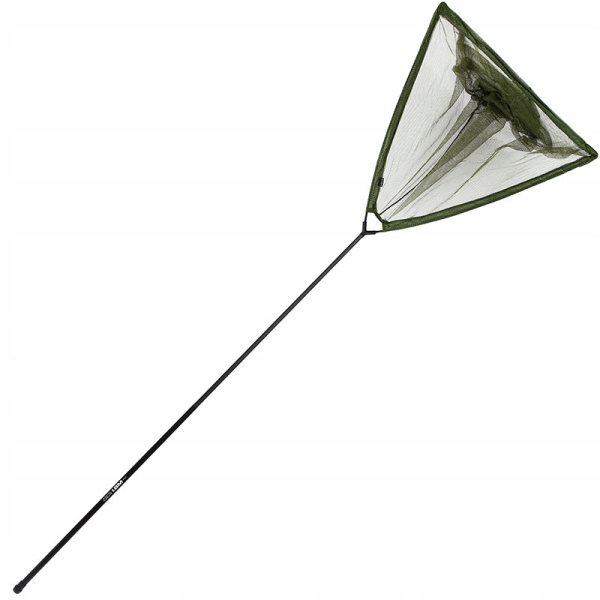 Podbierak karpiowy 42" z teleskopową sztycą Ngt