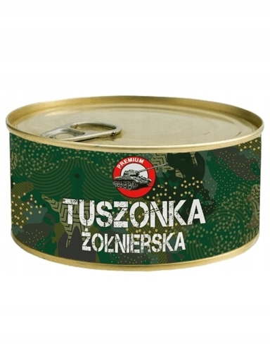 Levně 5 x Ankor Vojenská řasenka 300 g
