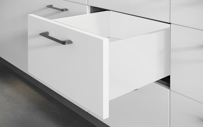 SZUFLADA GTV AXIS PRO 550C1 WYSOKA L550 H167 BIAŁA CICHY DOMYK WYSUW EAN (GTIN) 5902801222610