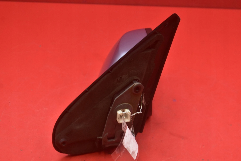 mirror right blue EU 014202 MAZDA 2 II DY 03-05 5 PIN