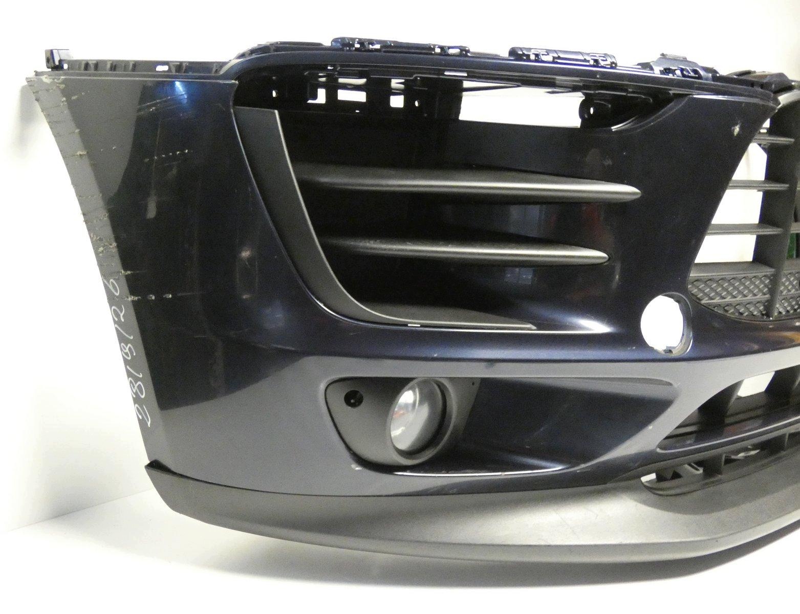 PORSCHE MACAN 95B807221A below 4 PDC 2014-2018 bumper front front