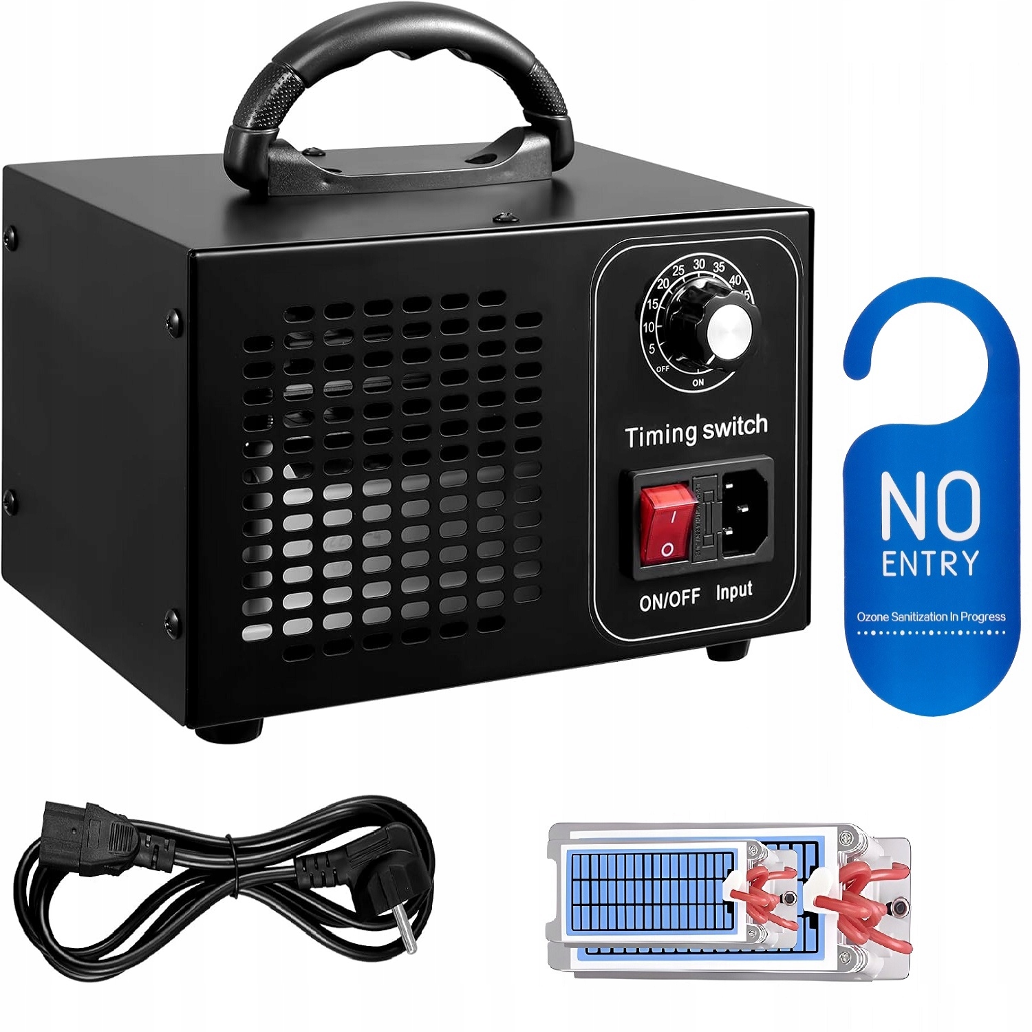 Zónový Generátor Domácí Čistič Zón Pro Auto 48 000 Mg/h