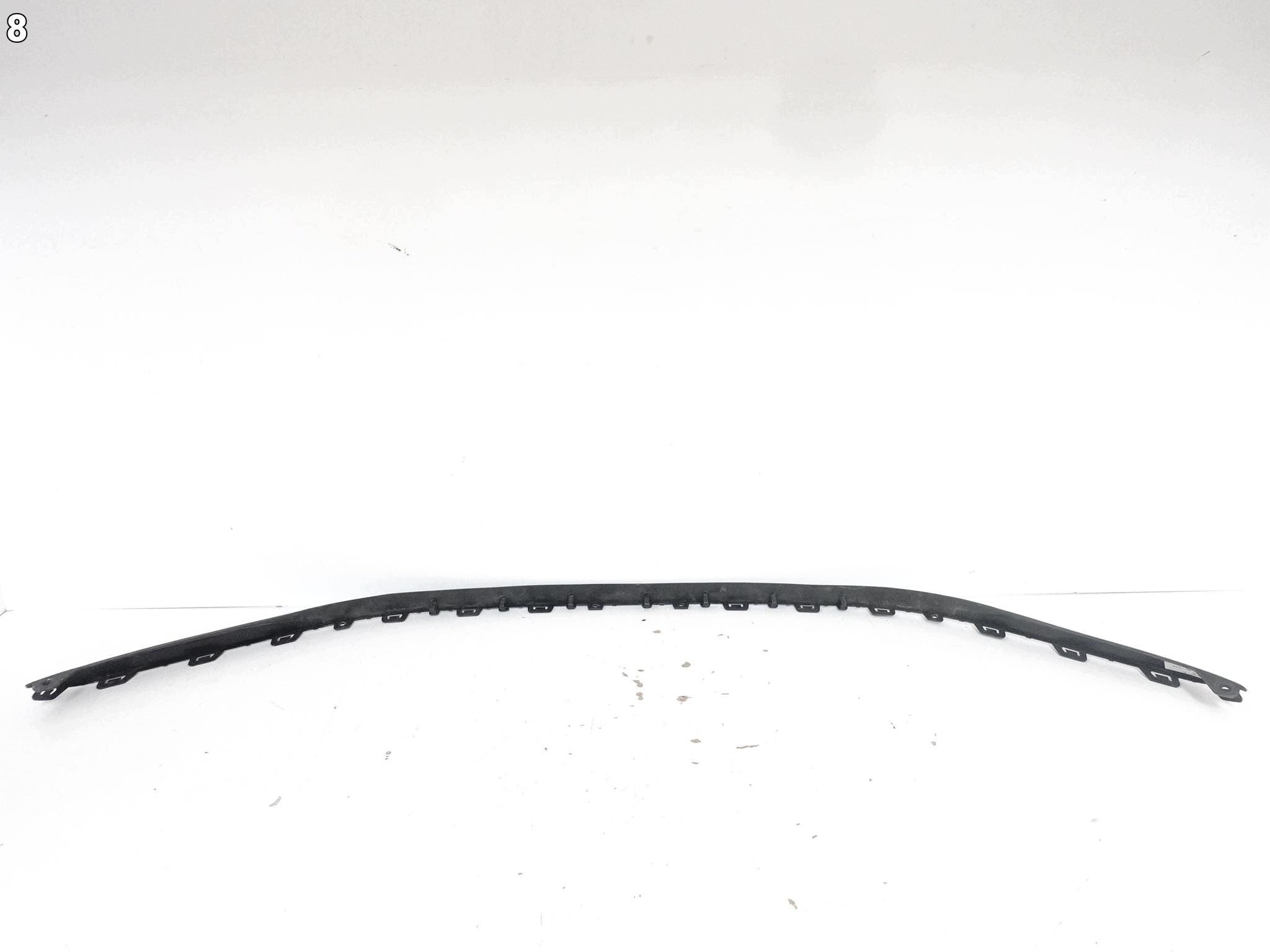PORSCHE 911 992 CARRERA S C2 C4 19- SPOILER accessories W bumper front
