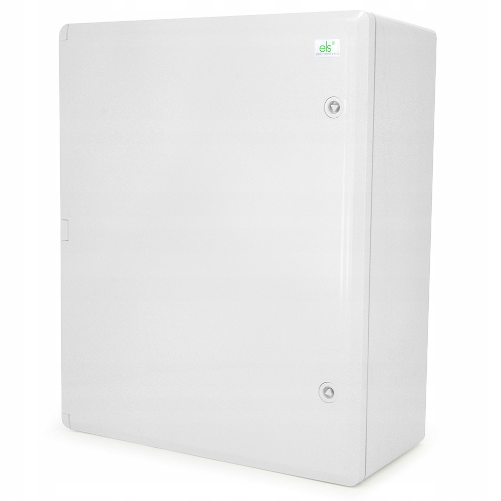 Rozvaděč Na Omítku Box Skříň Plastové Pouzdro Abs 60x50x22 IP65
