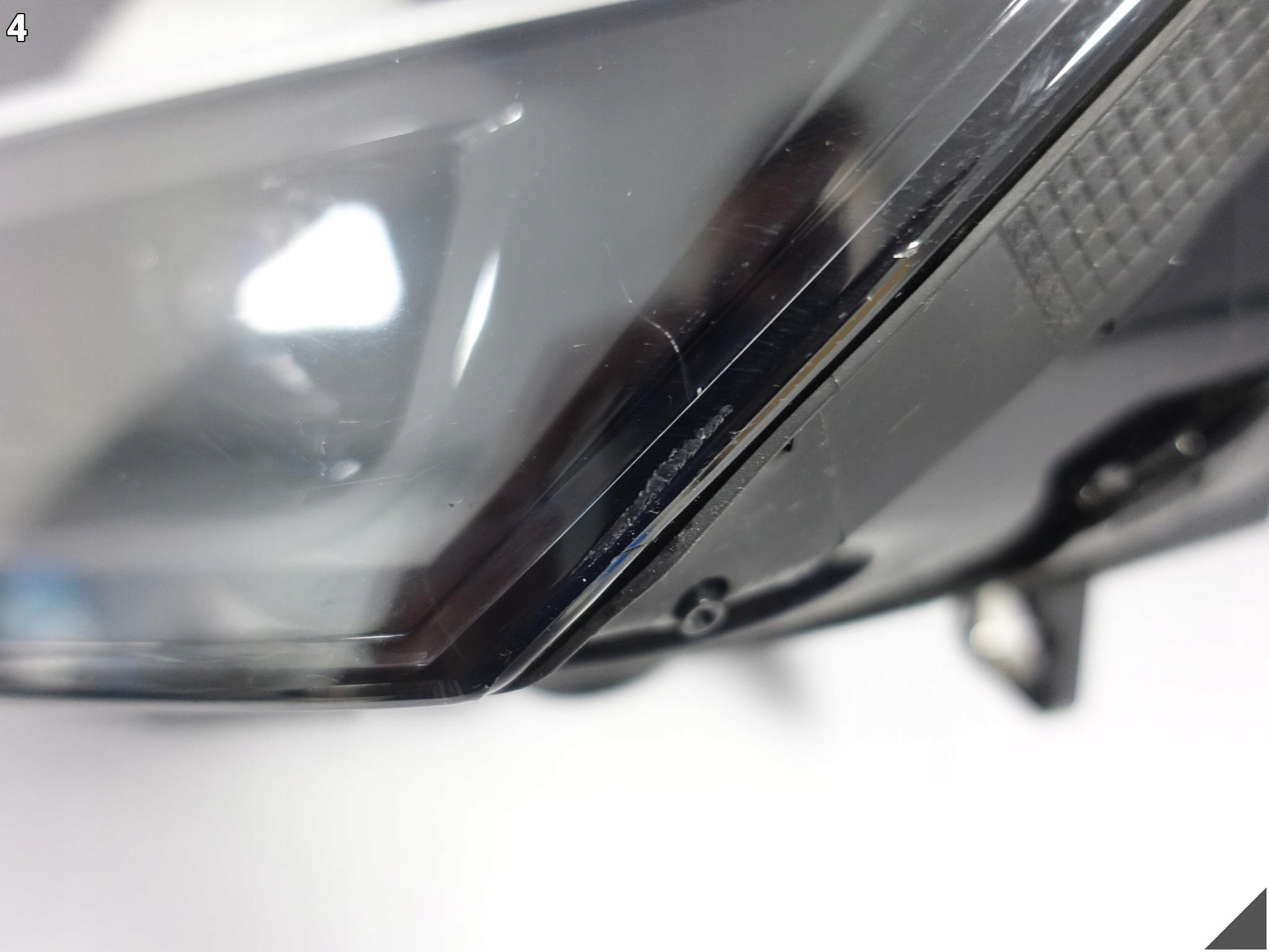 AUDI A3 S3 8Y0 LIFT 24- light HEADLIGHT FULL LED left front EUROPA + module