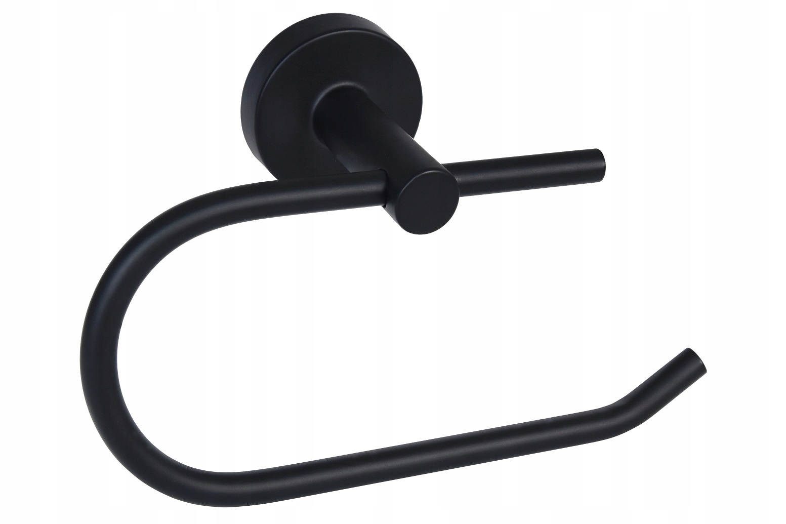 

Uchwyt Na Papier Prosty Czarny Mat For You 08255