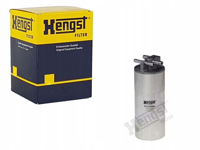 

Hengst Filter Filtr Paliwa H335WK