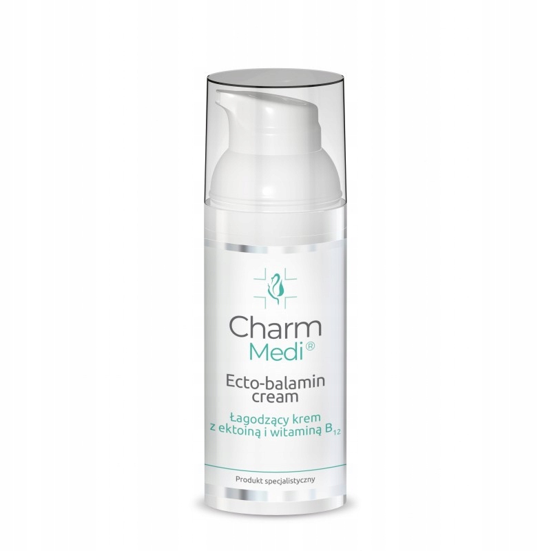 Charm Medi Ecto-balamin Łagodzący krem z ektoiną i witaminą B12 (GH4904)