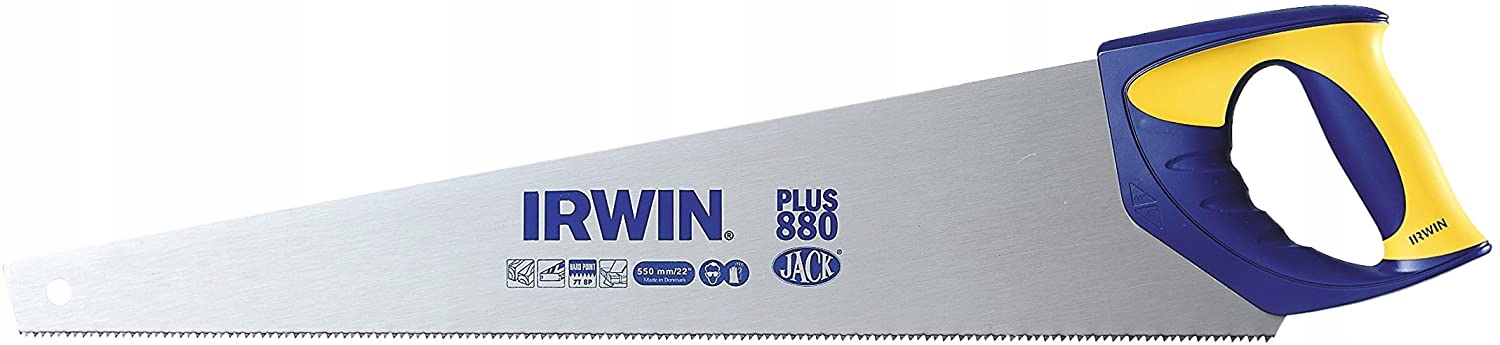 

Piła Płatnica Hartowana 500MM 8/CAL 10503624 Irwin