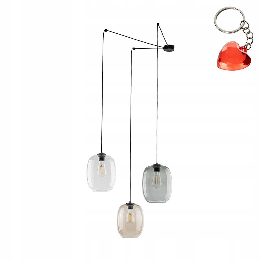 Závesná lampa Elio 5972 Tk Lighting