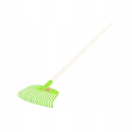 

Duże Grabie Drewniany Kij 78CM Grabki Wader 41067
