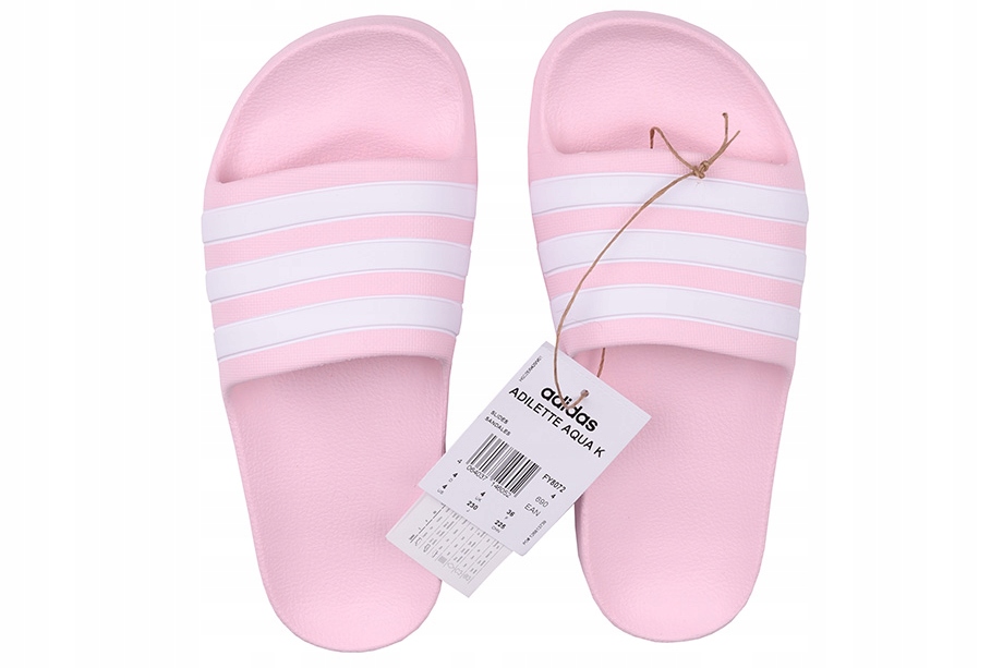 

adidas klapki dziecięce lekkie basenowe roz.32