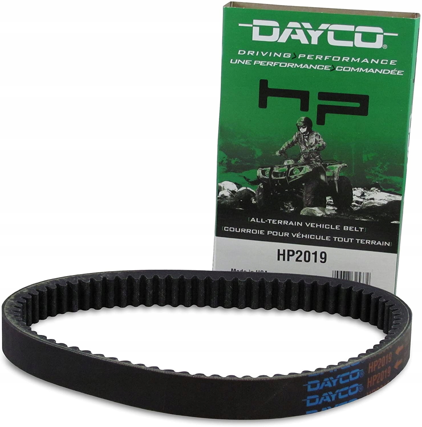 PASEK napędowy DAYCO ATV Kawasaki HP2019