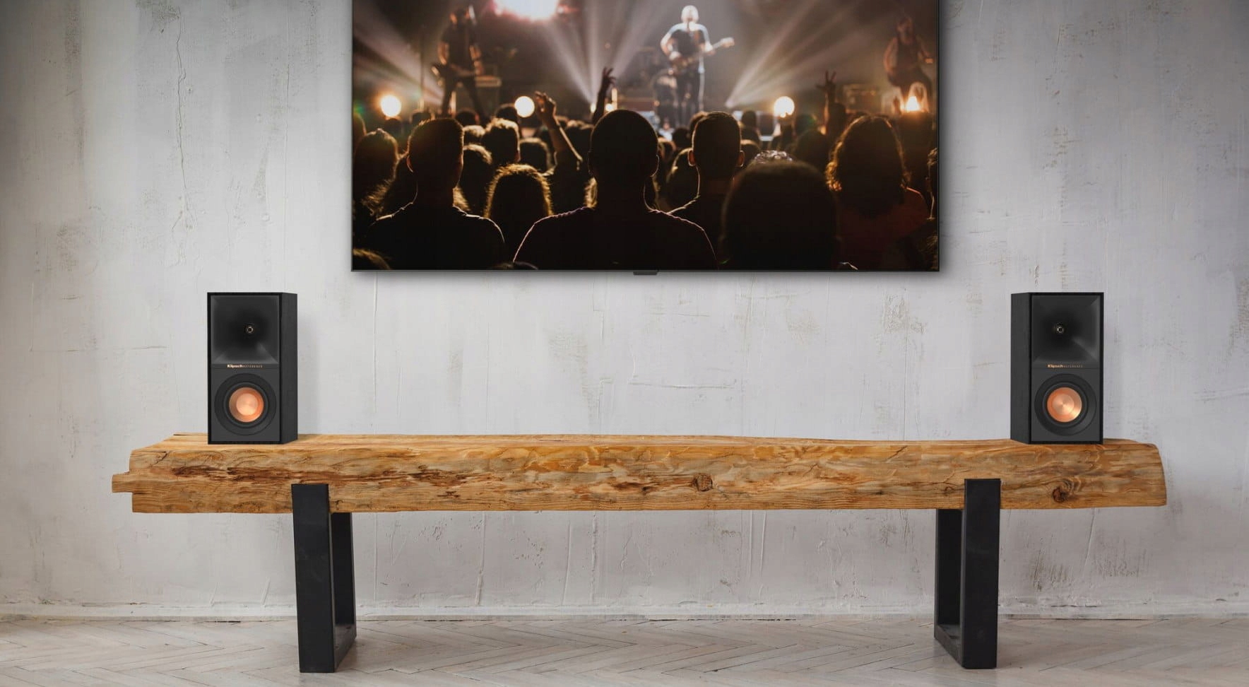 KOLUMNY PODSTAWKOWE STEREO SURROUND KLIPSCH R-40M Model R-40M