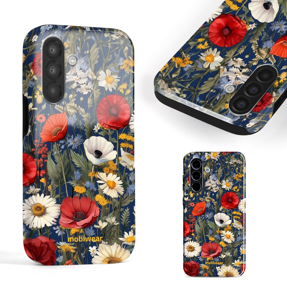 Etui Mobiwear do Samsung Galaxy A56 5G EP46E