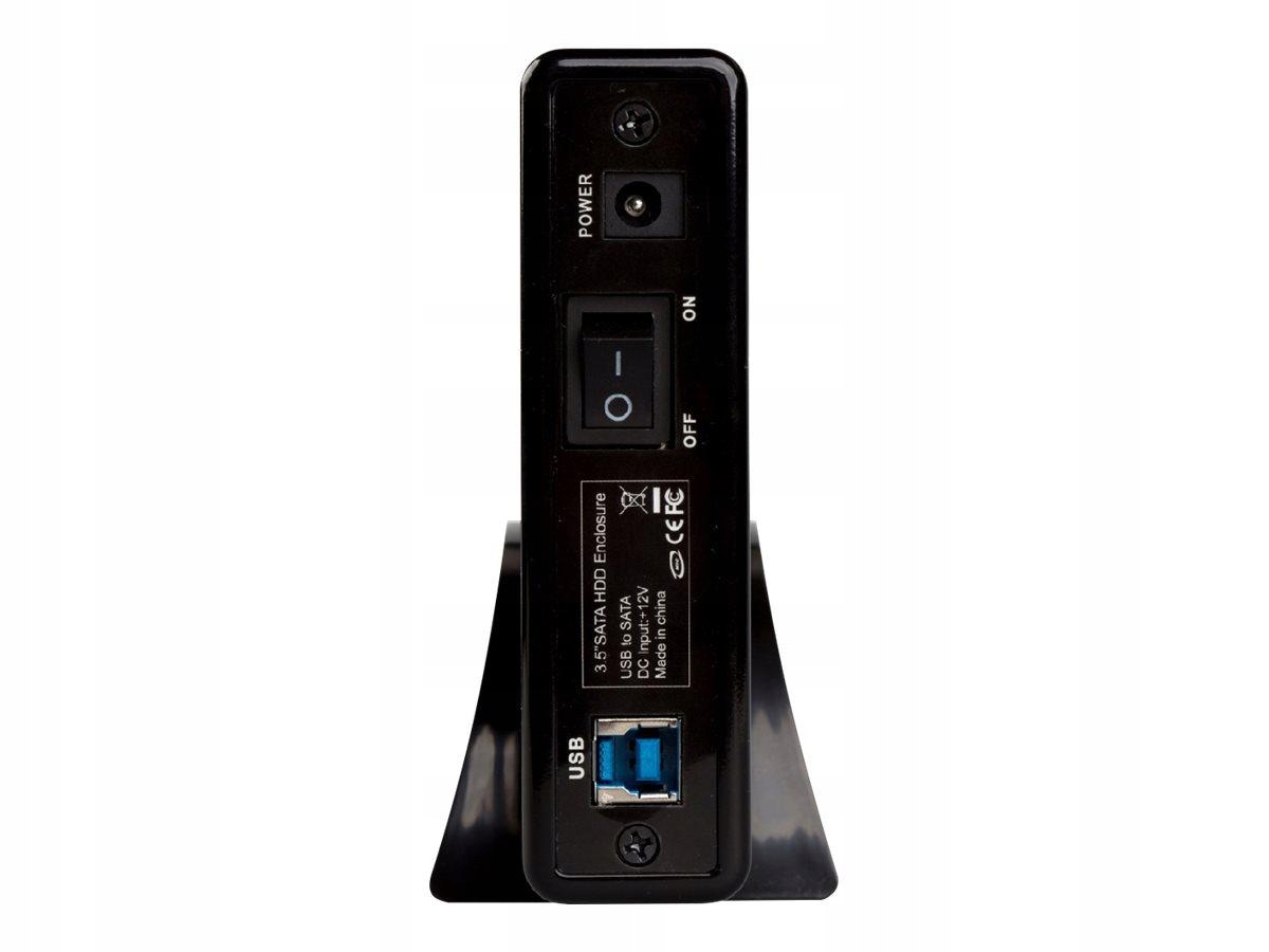 Itec MYSAFE35U401 i-tec Mysafe Advanced 3,5 Usb 3.0 Obudowa zewnętrzna