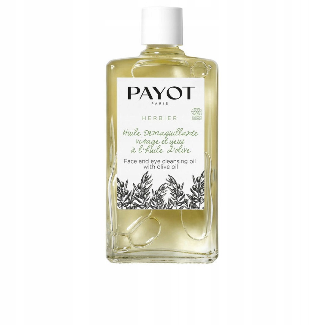 Odličovací olej Payot Herbier Huile