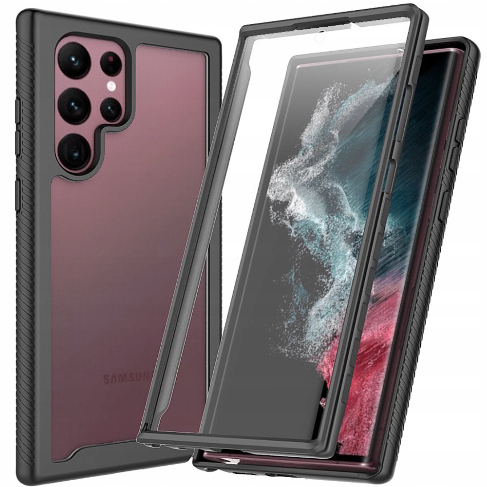 

Etui Pancerne 360° Armor Case Do Samsung S22 Ultra