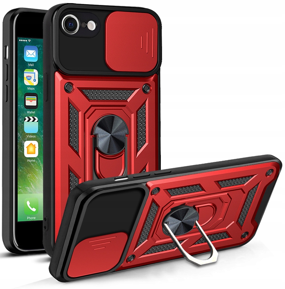 

Etui pancerne case do iPhone 7/8/SE 2020 Camring