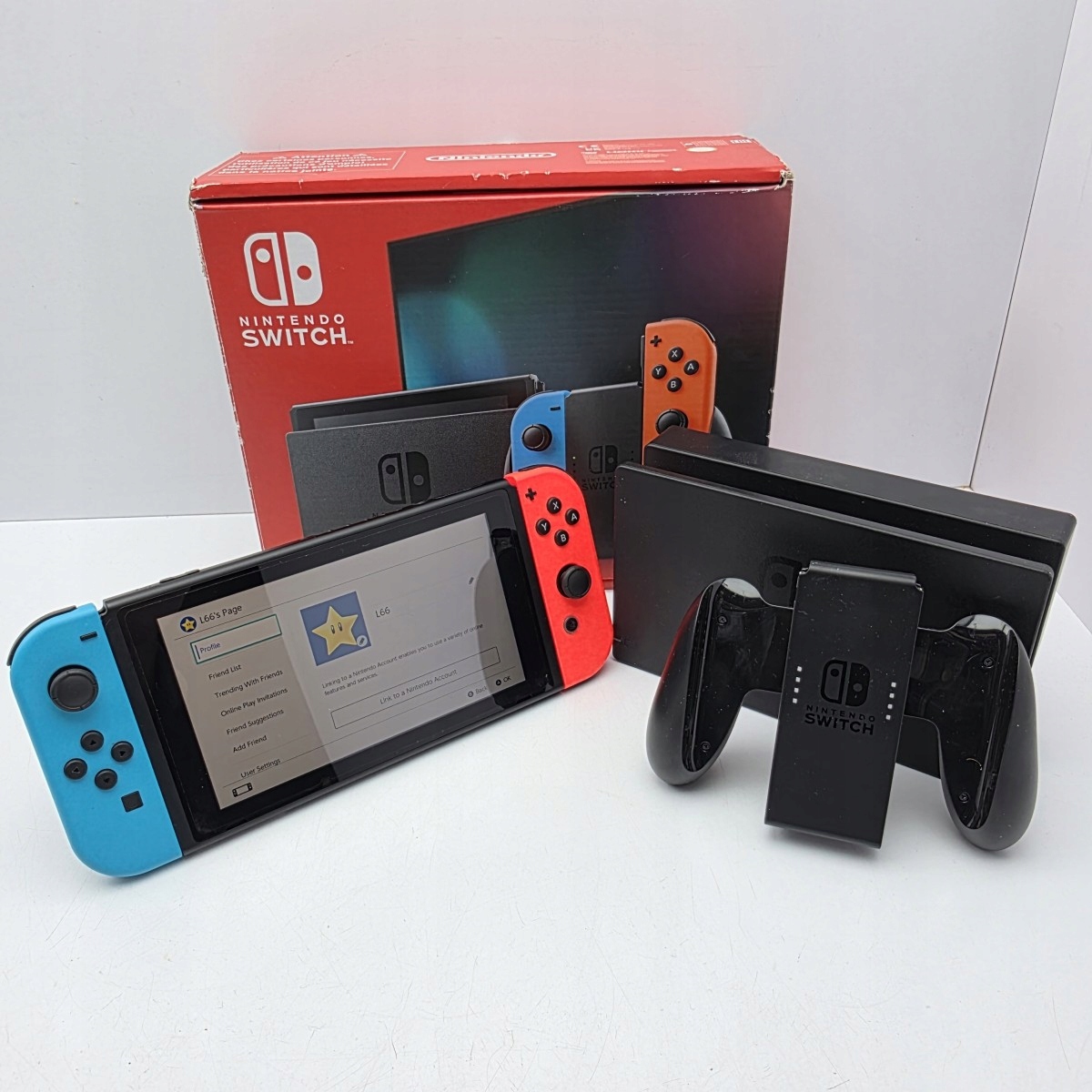 256gb Switch - Niska cena na Allegro