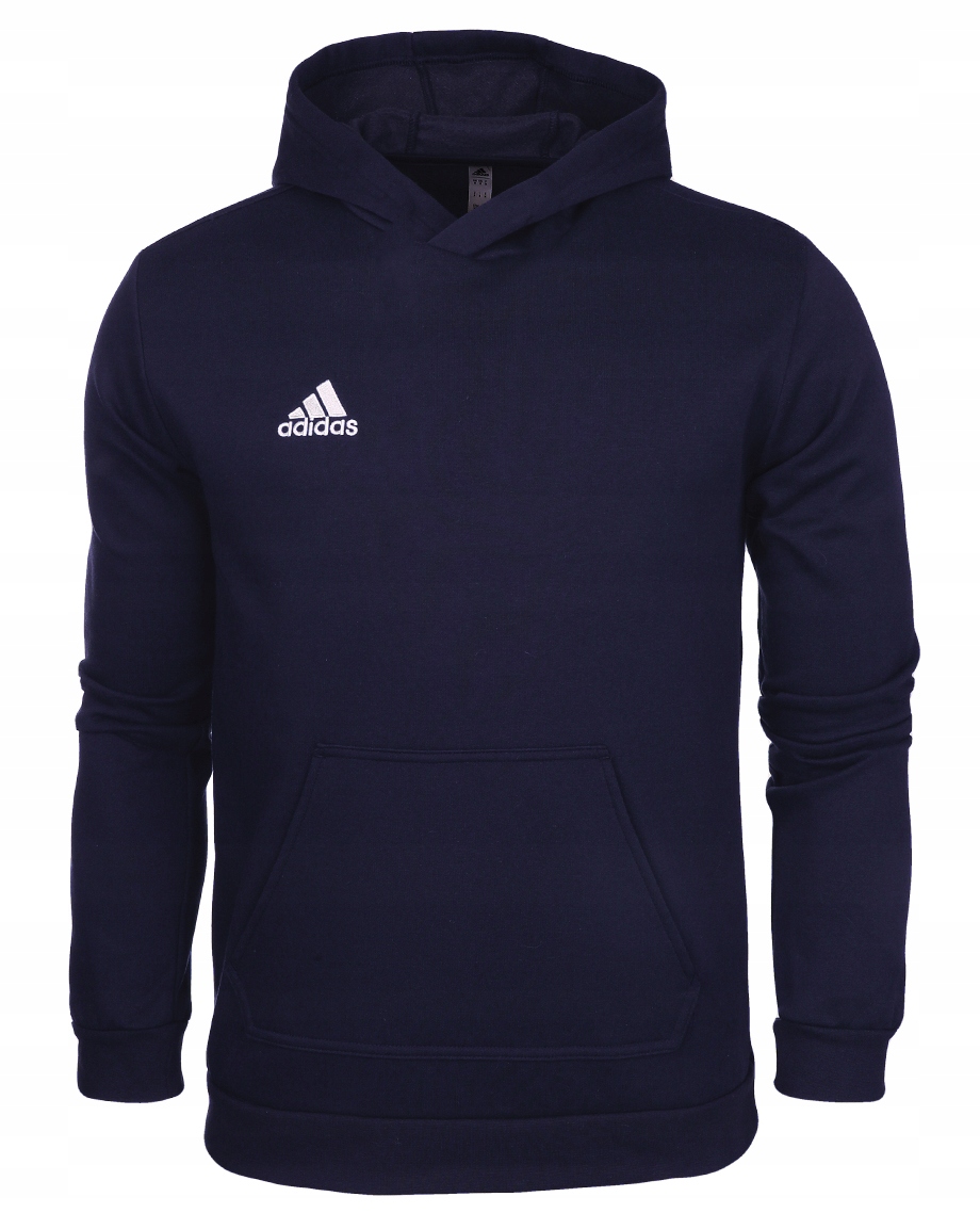 

adidas bluza dziecięca z kapturem dresowa roz.140