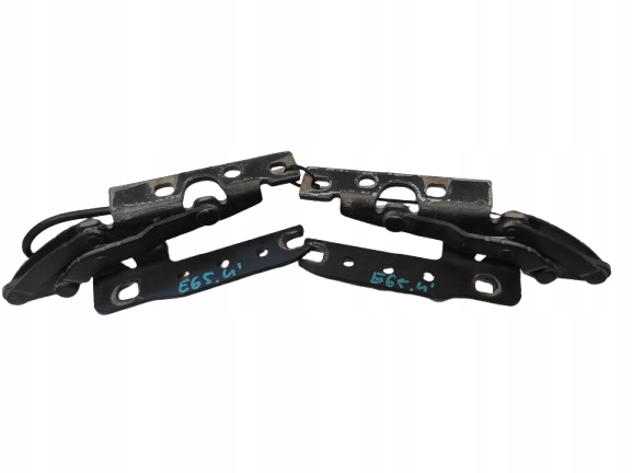 BMW 7 E65 E66 01- ZAWIASY MASKI