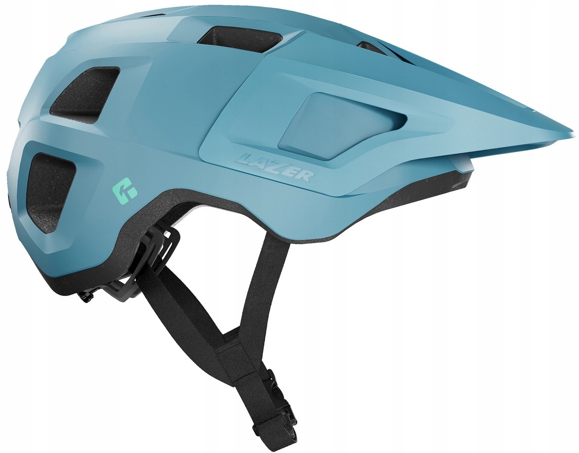 Kask Rowerowy Lazer Lupo KinetiCore Uni 55-61 cm Matte Blue Celadon Enduro