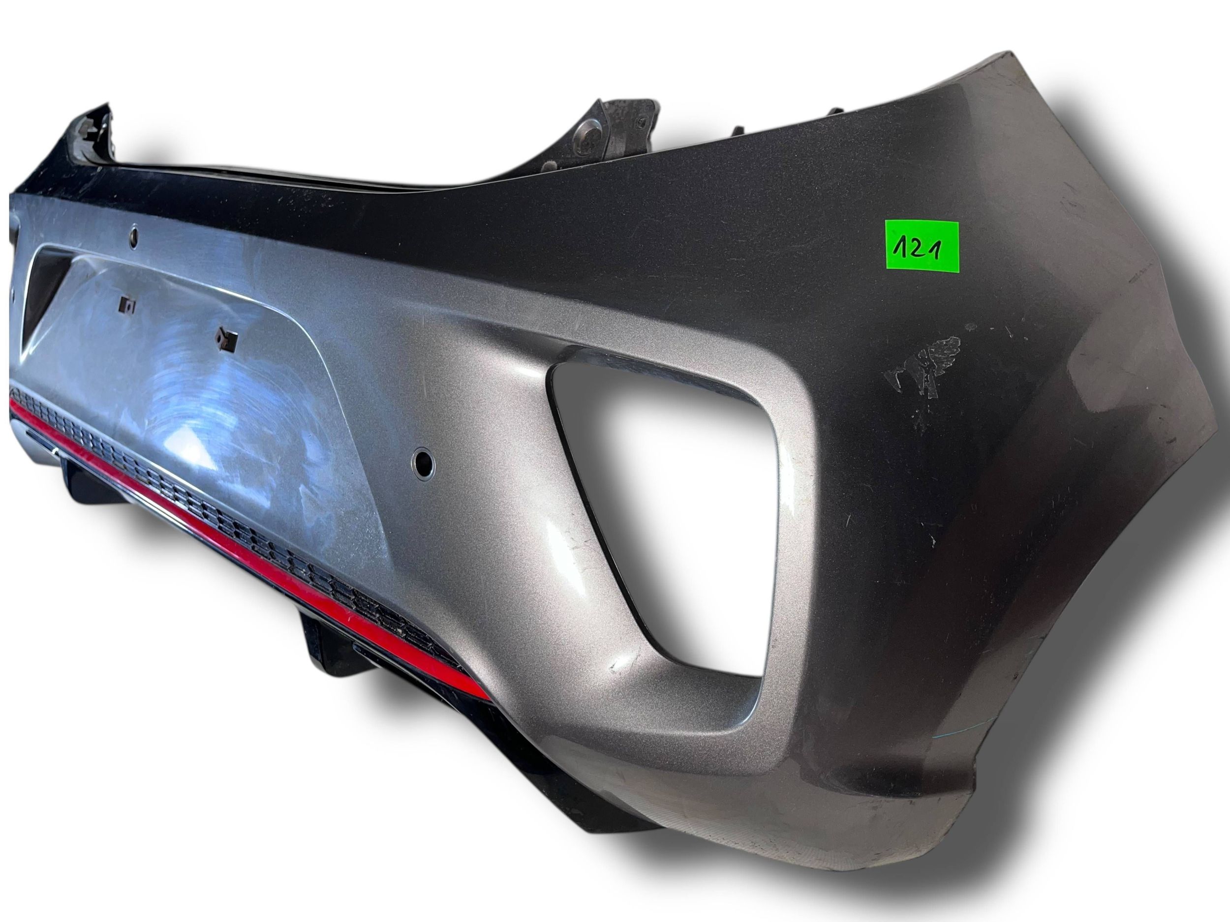 KIA PICANTO GT LINE bumper rear PDC 86611-G6300 @M