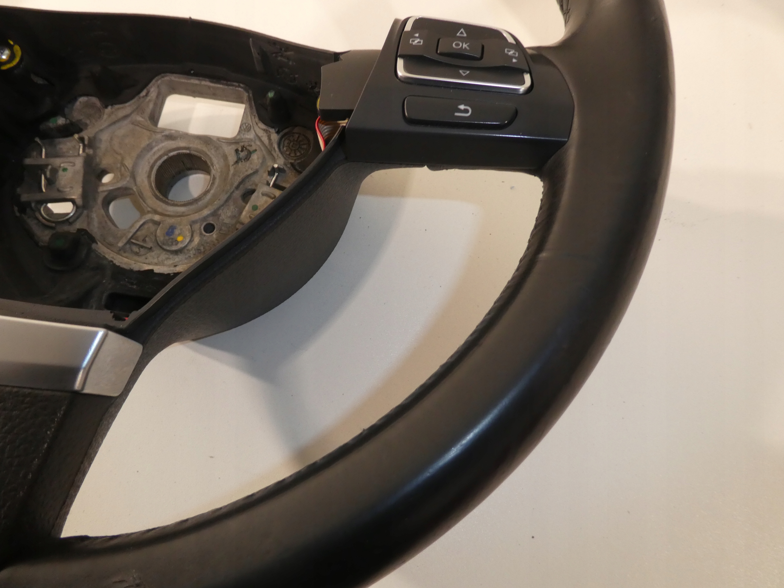 lenkrad leder VW PASSAT B7 CC SHARAN TIGUAN