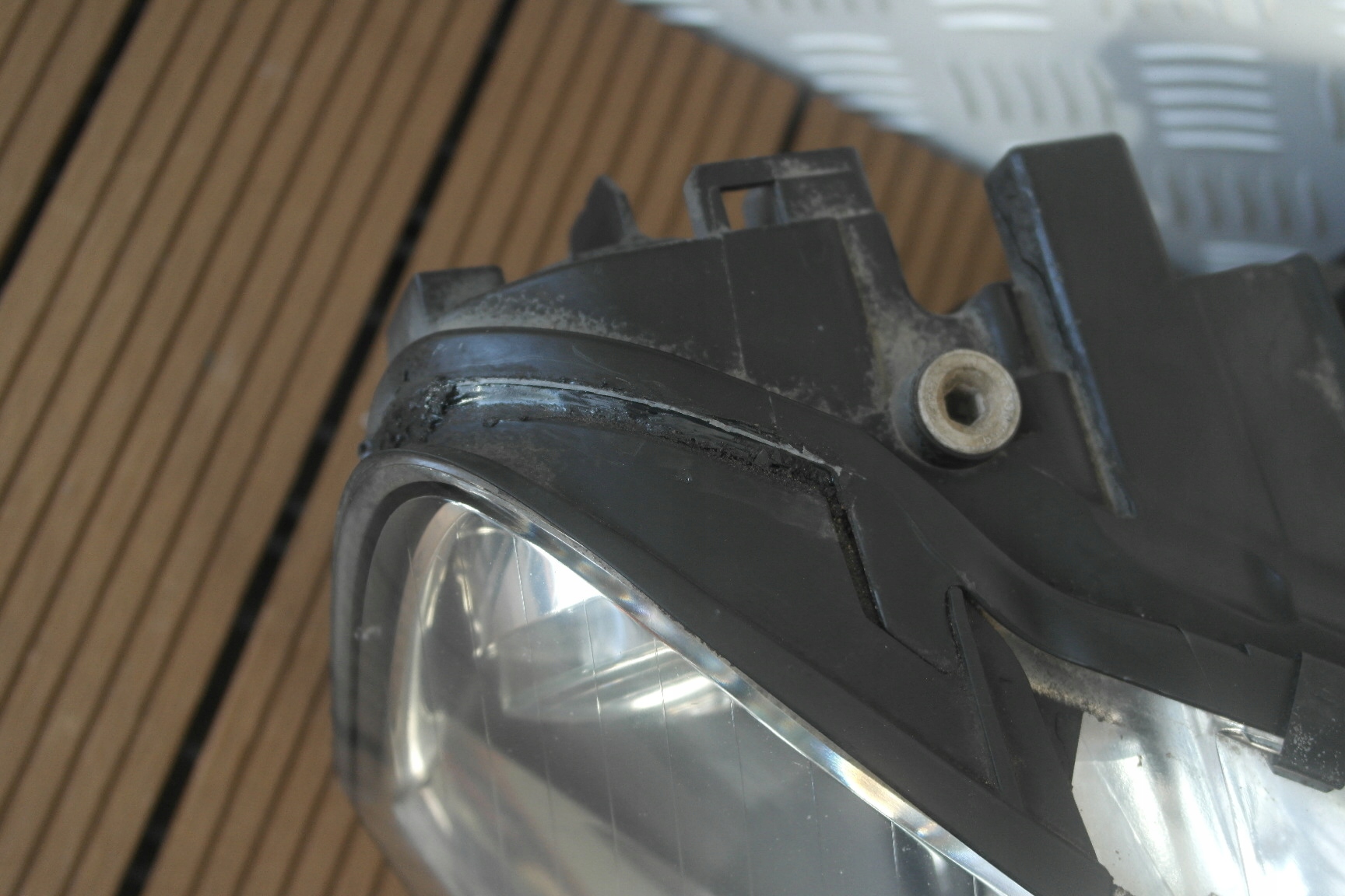 AUDI A4 B7 04-08 light front right front 8E0941004BK EUROPA OE
