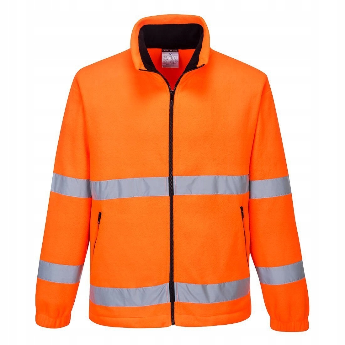 Polar Windbreaker voděodolný En 20471 Kl.3 vel. XL Oranžový R