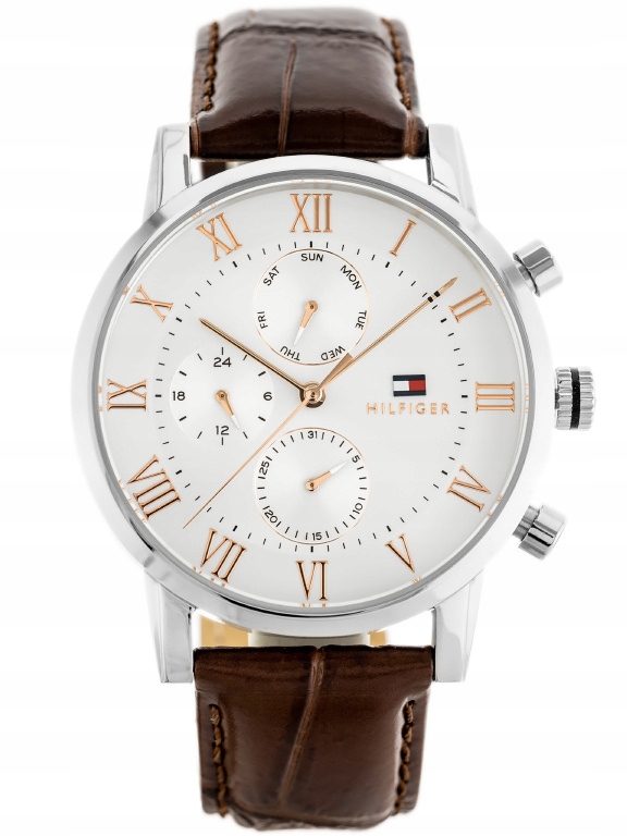 Pánské Hodinky Tommy Hilfiger 1791400 Kane (zf045a)