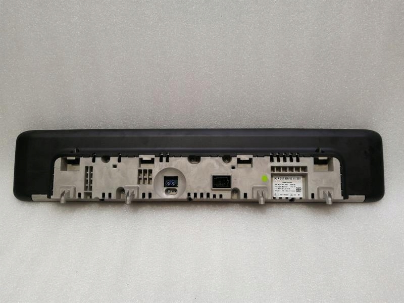 MAYBACH 62 монитор A2408207589