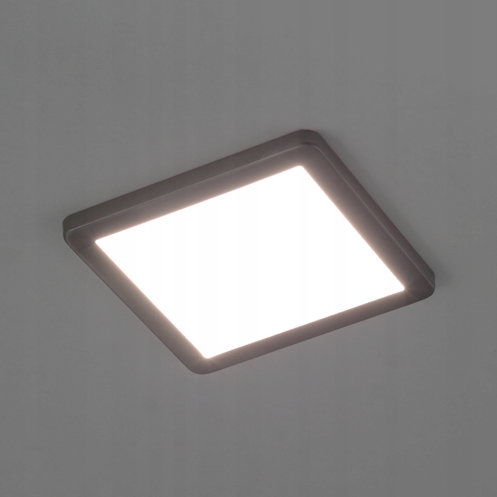 LAMPA PODSZAFKOWA LED 3W OCZKO MEBLOWE NAD BLAT Moc 3 W