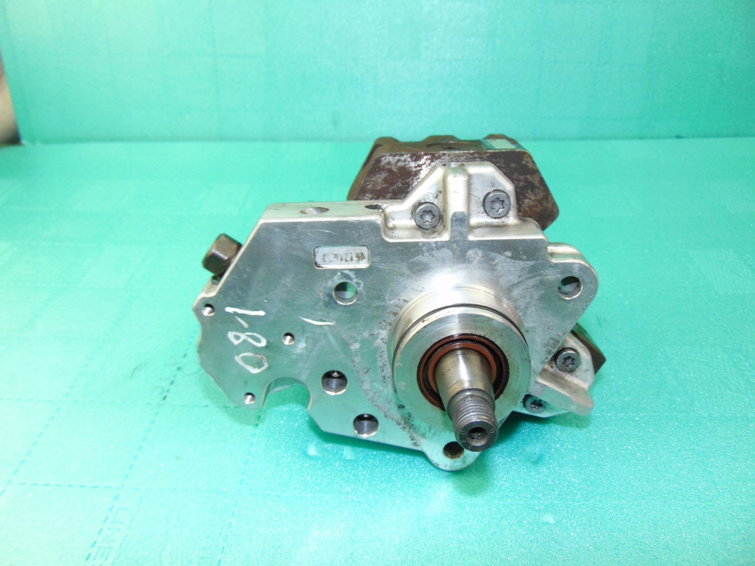 Einspritzpumpe 2,2DCI Laguna Espace IV 0445010081