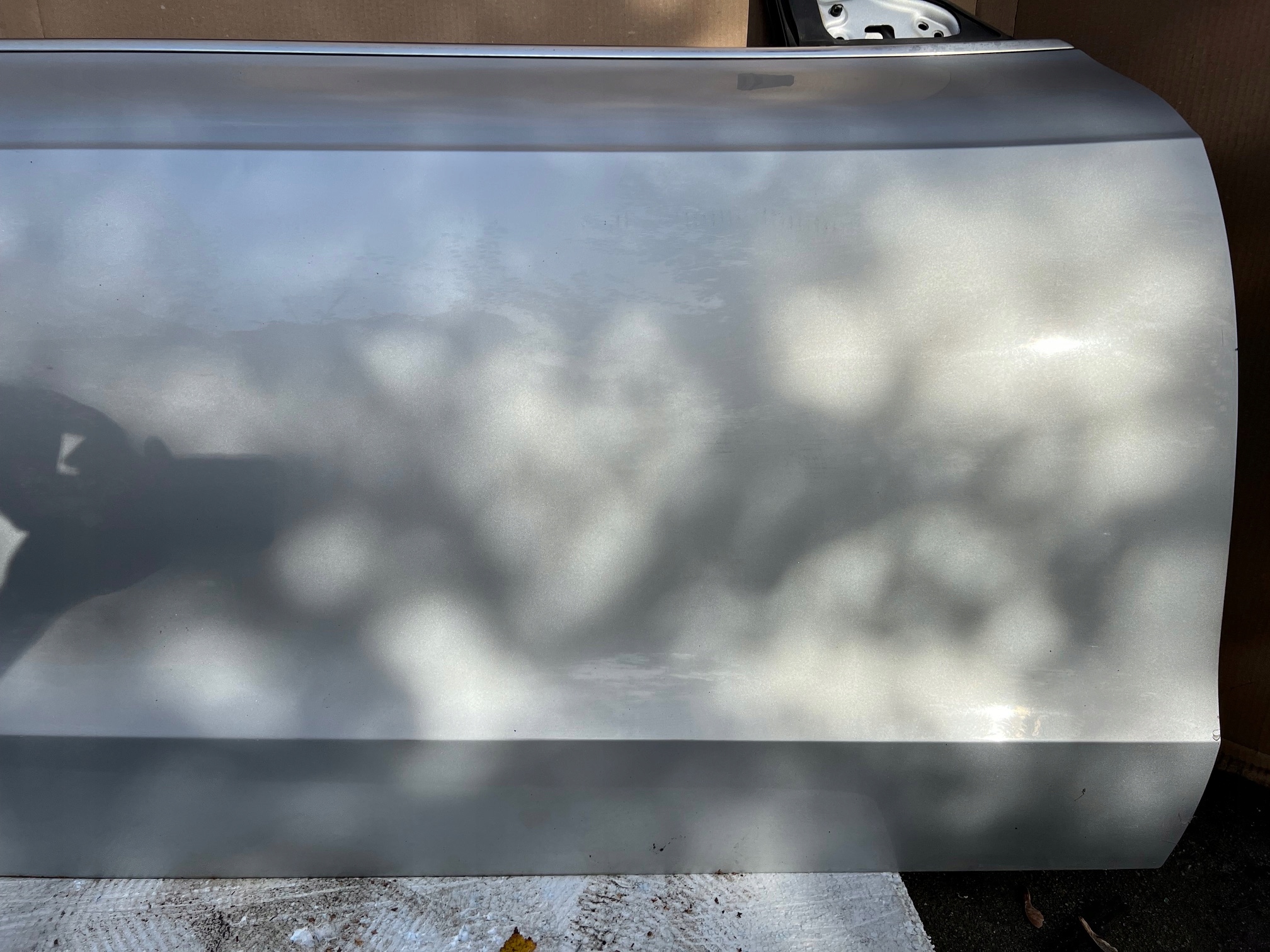 AUDI A5 8T COUPE 3D door right front right front LX7W