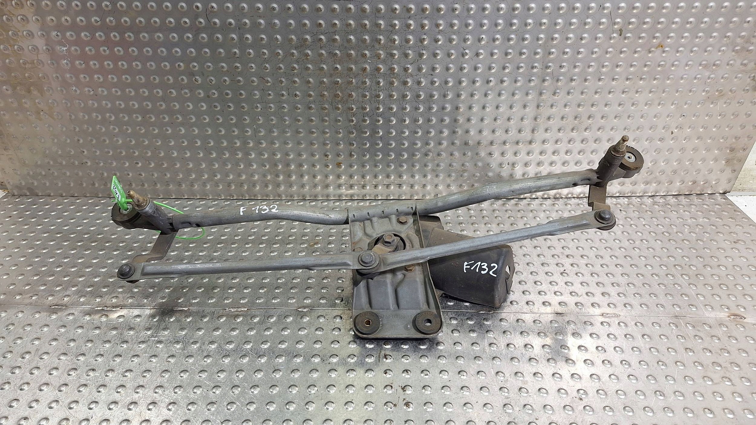 wiper mechanism front 91AG-17K484-AA FORD ESCORT 1991-2000 EU