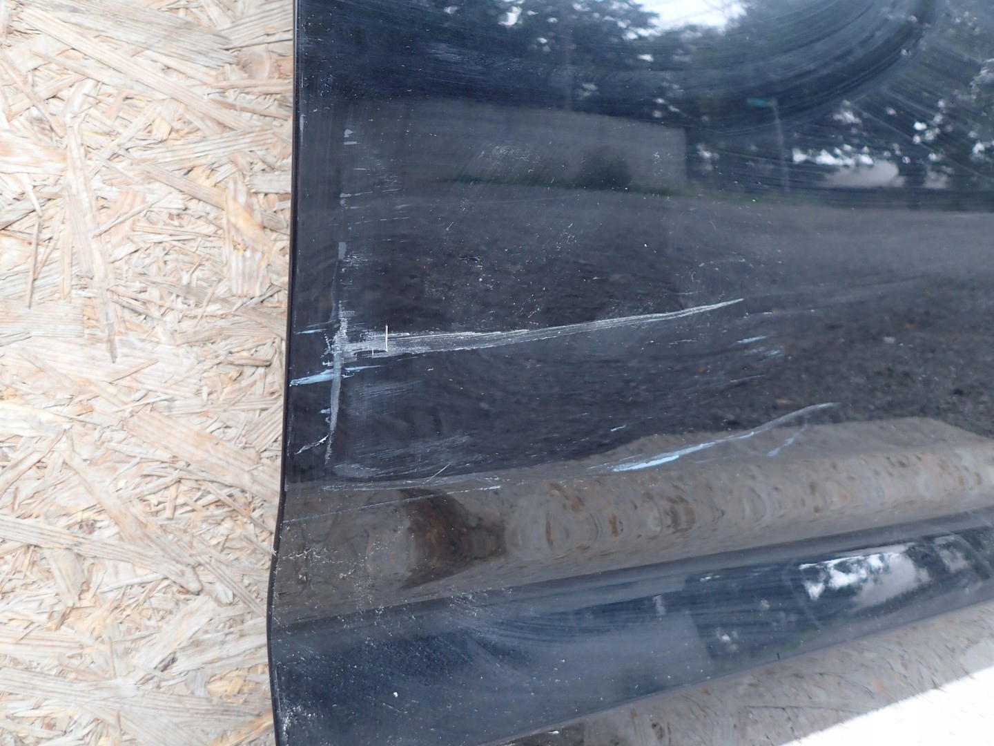 door right front front AUDI A6 RS6 4K C8