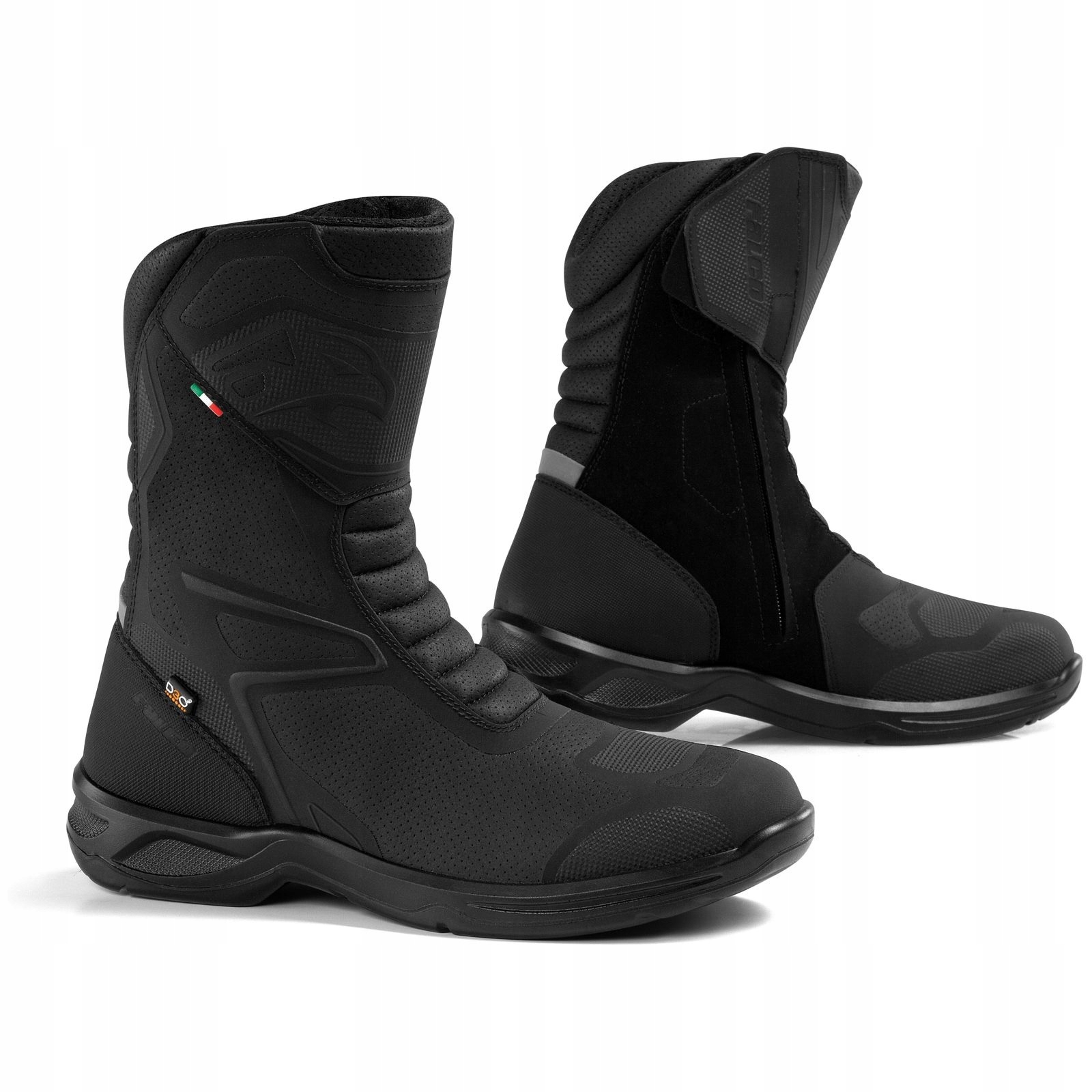 

Falco Atlas 2 Black Buty motocyklowe