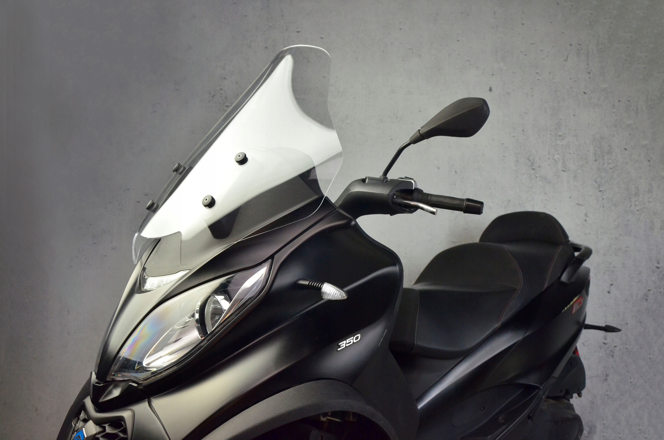 Loster sklo skútra Piaggio MP3 350/500 2018-