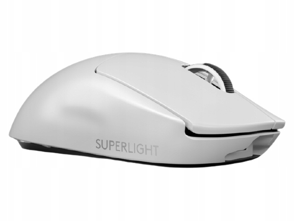 Logitech G Pro X Superlight biela