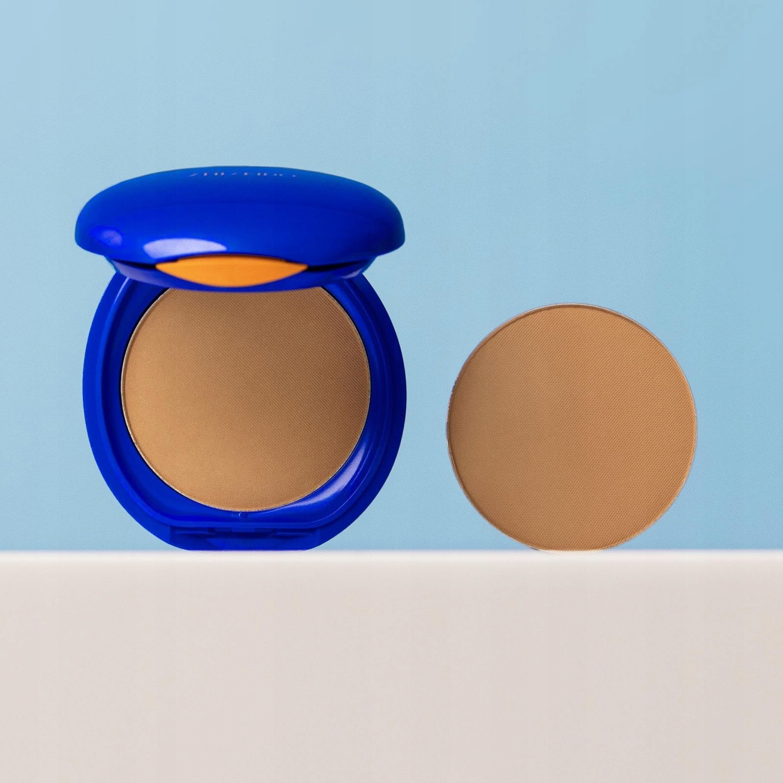 Shiseido Náplň Do Voděodolného Kompaktního Make-upu Spf 30 (uv Protective Compact)