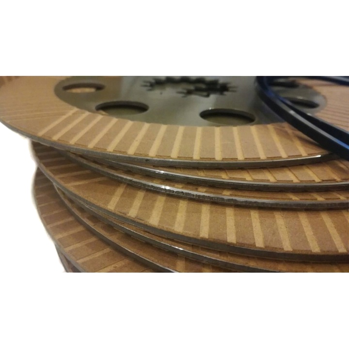 Komplet Kotouče A Rozpěrek Těsnění Jcb 3CX