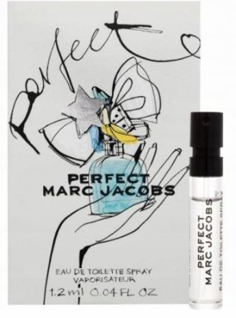 Próbka Marc Jacobs Perfect 1.2ml * EDT woda toaletowa
