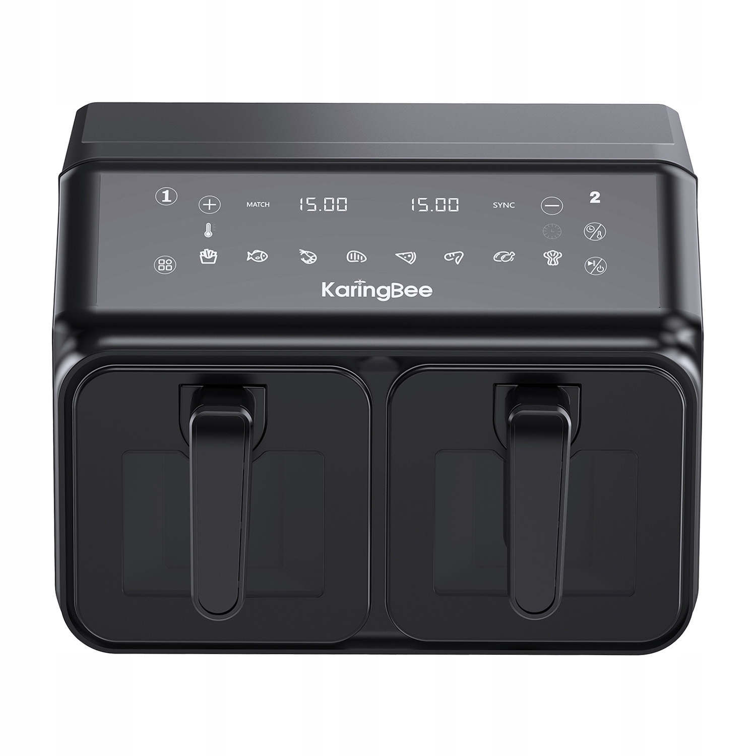 Frytkownica beztłuszczowa Karingbee ZHAF-850AP 2200 W 8 l