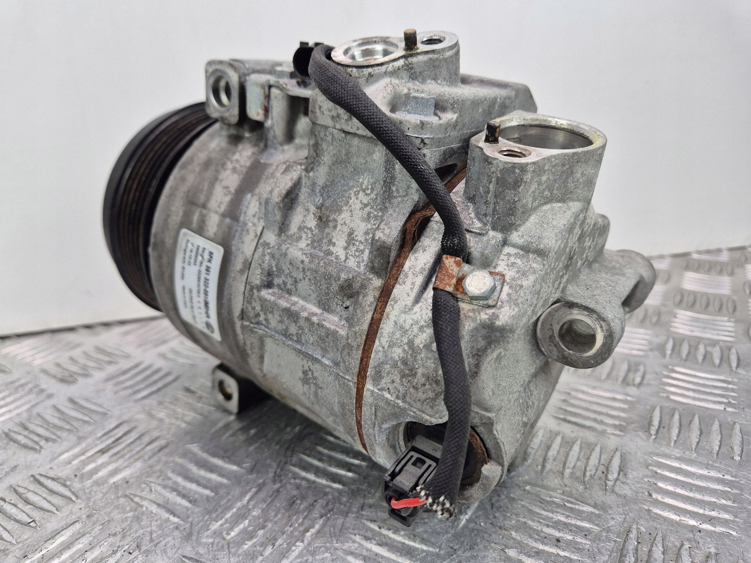 Mercedes CLS350 C219 klimakompressor A0012301411